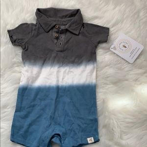 Dipdyed romper